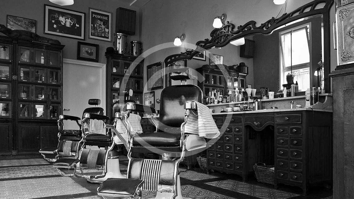 Why Do Men Love Barbershops?