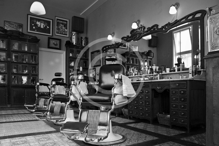 Why Do Men Love Barbershops?