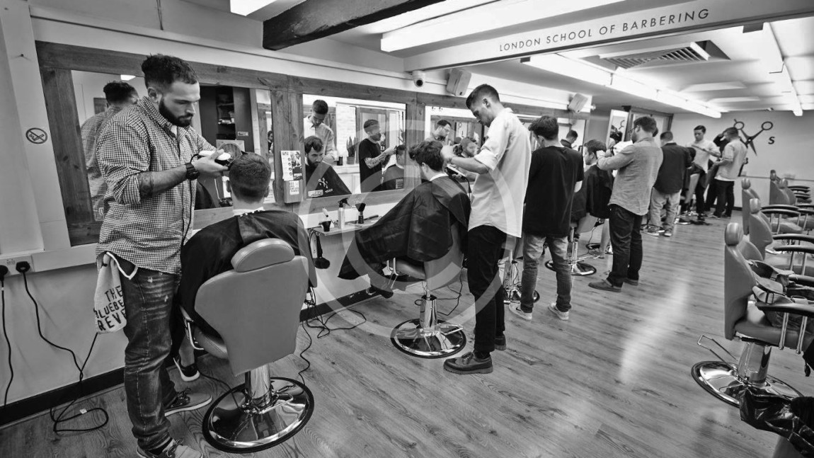 Interesting Article on History of Barbering