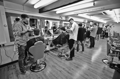 Interesting Article on History of Barbering