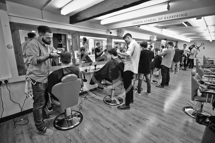 Interesting Article on History of Barbering